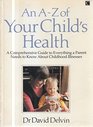 A to Z of Your Child's Health