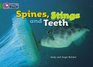 Spines Stings and Teeth Band 05/Green