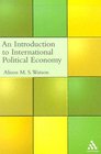 An Introduction To International Political Economy