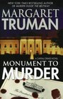 Monument to Murder (Capital Crimes, Bk 25) (Large Print)