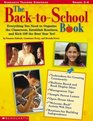 The BacktoSchool Book