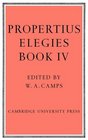 Propertius Elegies Book 4