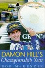 Damon Hill's Champion Year