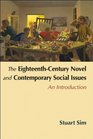 The EighteenthCentury Novel and Contemporary Social Issues An Introduction