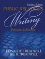 Public Relations Writing  Principles in Practice