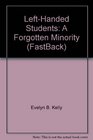 LeftHanded Students A Forgotten Minority