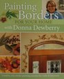 Painting Borders For Your Home with Donna Dewberry