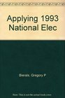 Applying the 1993 National Electrical Code