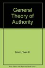 General Theory of Authority