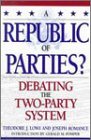 A Republic of Parties?