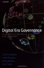 Digital Era Governance IT Corporations the State and eGovernment