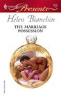 The Marriage Possession (Wedlocked!) (Harlequin Presents, No 2619)