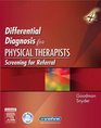 Differential Diagnosis for Physical Therapists Screening for Referral