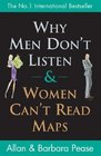 Why Men Don't Listen and Women Can't Read Maps