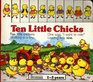 Ten Little Chicks (Board Counting Books)
