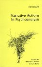 Narrative Actions in Psychoanalysis