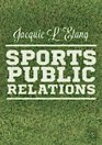 Sports Public Relations