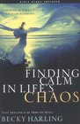 Finding Calm In Life's Chaos Safe Shelter In The Arms Of Jesus