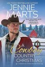 A Cowboy Country Christmas (Creedence Horse Rescue, 6)