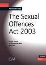 The Sexual Offences Act 2003