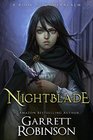 Nightblade A Book of Underrealm
