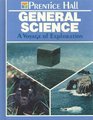 General Science a Voyage of Exploration