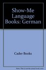 ShowMe Language Books German
