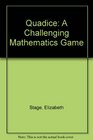 Quandice A Challenging Mathematics Game Grades 48