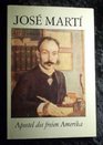 Jose Marti Apostel des freien Amerika
