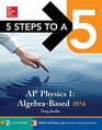 5 Steps to a 5 AP Physics 1 2016