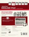 American English File Second Edition Level 1 Workbook With iChecker