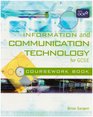 Information  Communication Technology for Ocr Gcse Coursework Book