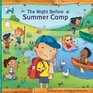 The Night Before Summer Camp