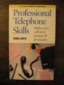 Professional Telephone Skills