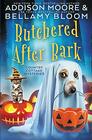 Butchered After Bark Cozy Mystery