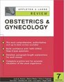 Appleton  Lange Review of Obstetrics and Gynecology
