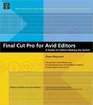 Final Cut Pro for Avid Editors