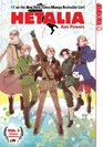 Hetalia Axis Powers Graphic Novel 3