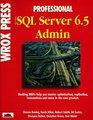 Professional Microsoft SQL Server 65 Admin