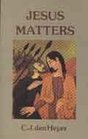 JESUS MATTERS 150 years of research