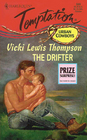 The Drifter (Urban Cowboys, Bk 2) (Harlequin Temptation, No 559)
