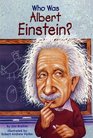 Who Was Albert Einstein? GB (Who Was...?)