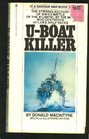 U-Boat Killer (A Bantam War Book)