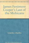 Monarch Notes on Cooper's Last of the Mohicans