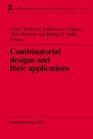 Combinatorial Designs and their Applications