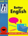 Home Learn 79 Better English