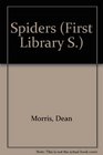 Spiders Macdonald First Library