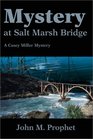 Mystery at Salt Marsh Bridge A Casey Miller Mystery