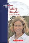 Ashley Shuyler  Africaid