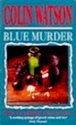 Blue Murder (Flaxborough, Bk 10)